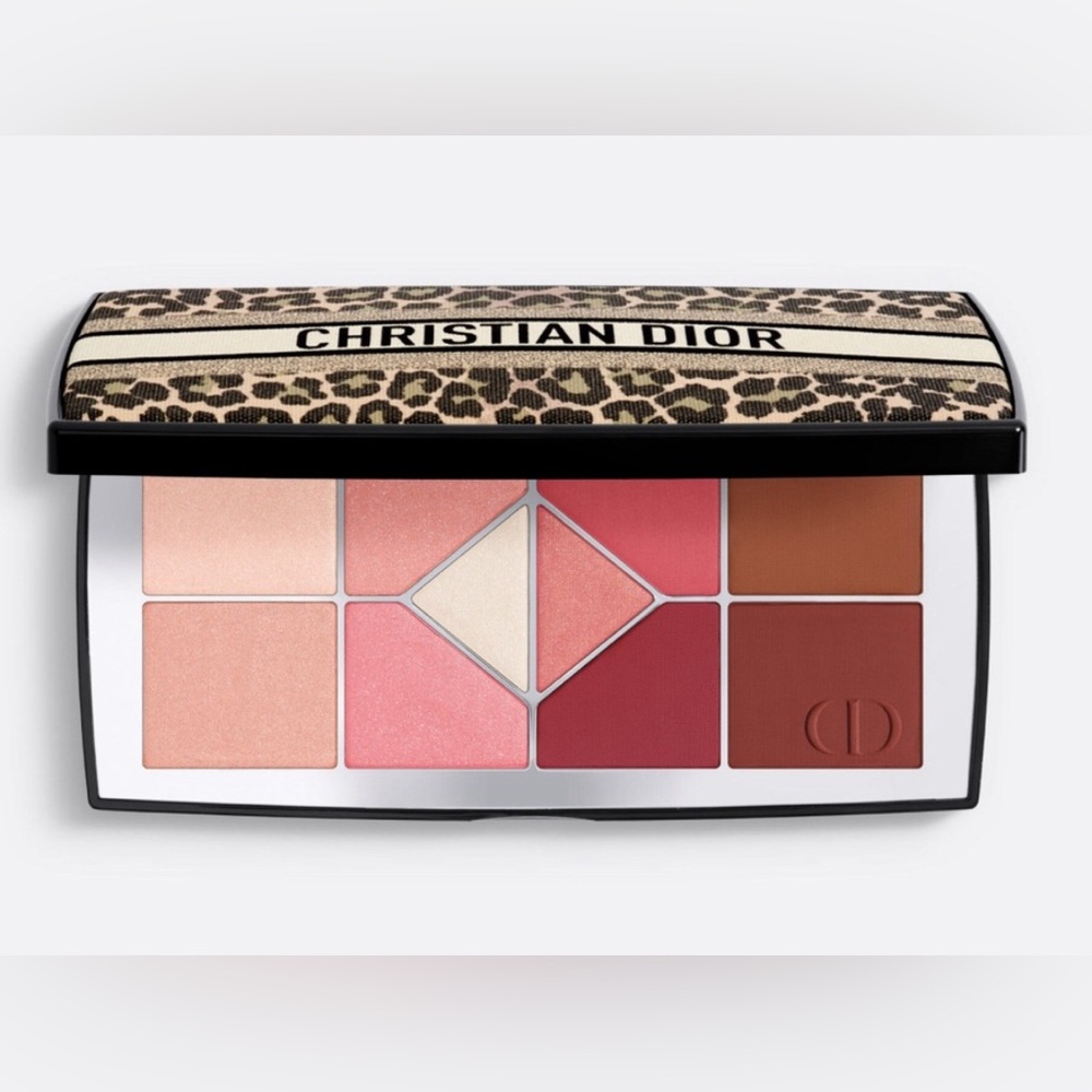 Christian Dior Mitzah Palette Limited Edition - 10 Colors